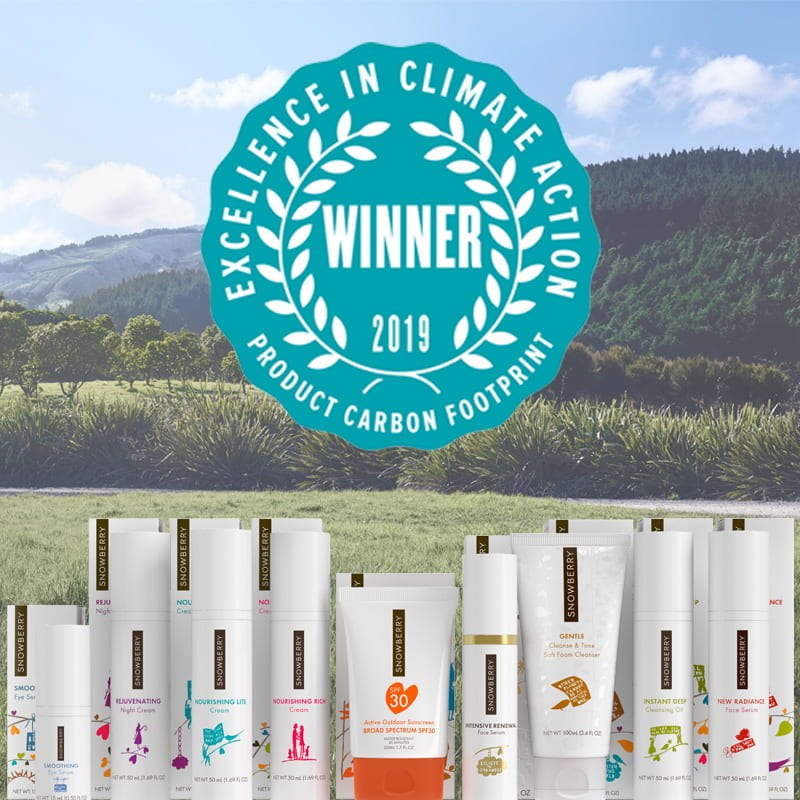 How Snowberry is Helping the Climate Emergency