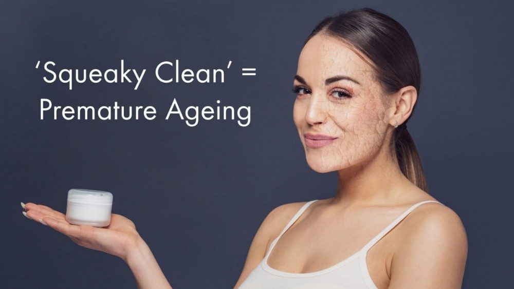 Choose a Gentle Cleanser In Your Skin Care Regimen